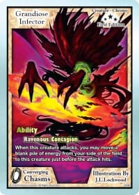 Grandiose Infector