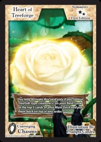 Heart of Treeforge