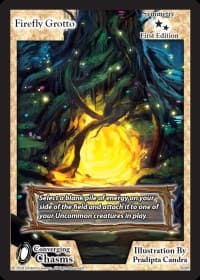 Firefly Grotto