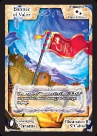 Banner of Valor