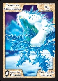 Lostep the Glacial Phantom