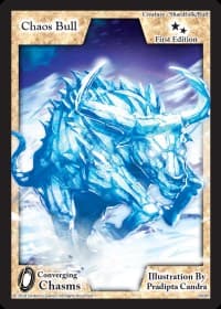 Chaos Bull