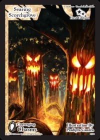 Searing Scorchgrove