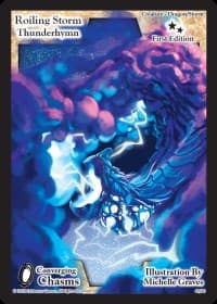 Roiling Storm Thunderhymn