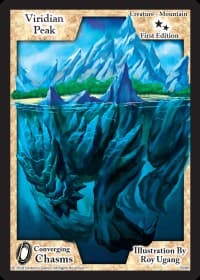 Viridian Peak