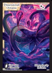 Dimensional Octopus