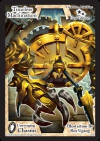 Timeless Machination