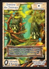 Traverse the Treetops