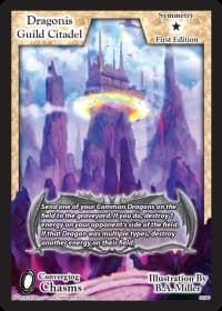 Dragonis Guild Citadel