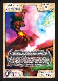 Volcanic Vehemence