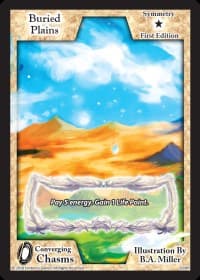 Buried Plains