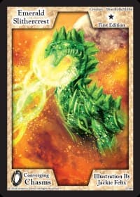 Emerald Slithercrest