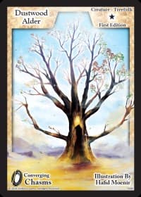 Dustwood Alder