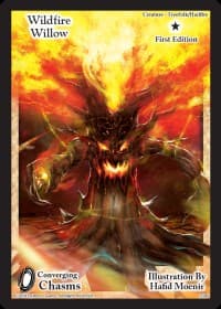 Wildfire Willow
