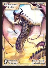 Duneweaver Slithe
