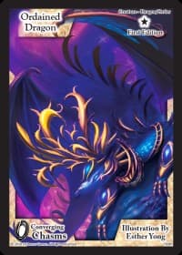 Ordained Dragon