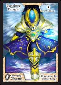 Portalstep Paragon
