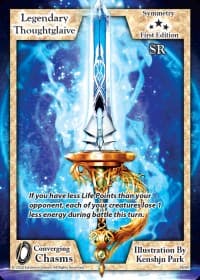 Legendary Thoughtglaive
