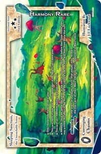Sleeping Sanctum, the Untouchable Forest // Vital Sanctuary Eeventide's Ascent