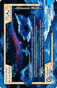 Glacial Drift, the Lost Depths // Abyssal Ridge Eeventide's Gallows