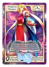 Dragonis Warden (Promo Edition)