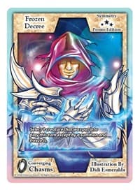 Frozen Decree (Promo Edition)