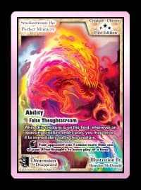 Smokestream the Perfect Mimicry