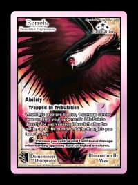 Rorroh, Beautiful Nightmare