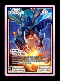 Frigid Lightningwell