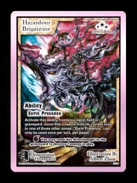 Hazardous Brigantine