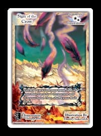Sign of the Crow