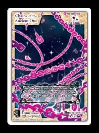 Chains of the Ancient One