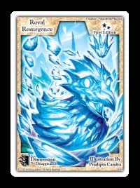 Royal Resurgence