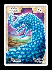 Violet Vividicta
