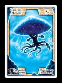 Starplume Shroom