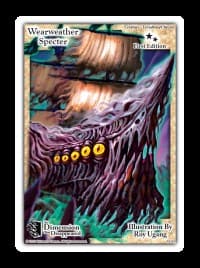 Wearweather Specter