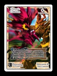 Chronic Collision