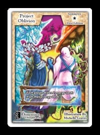 Project Oblivion