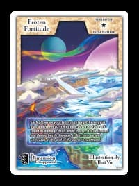 Frozen Fortitude