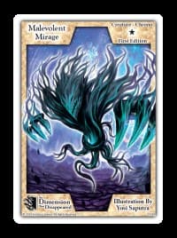 Malevolent Mirage