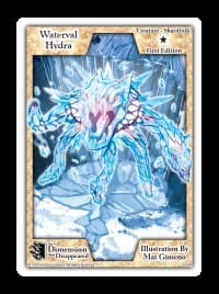 Waterval Hydra