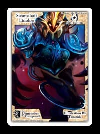 Steamshaft Eidolon