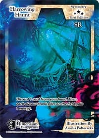 Harrowing Haunt