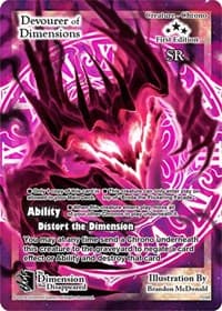 Devourer of Dimensions