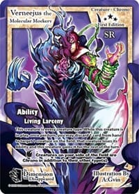 Verneejus the Molecular Mockery