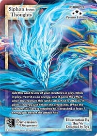 Siphon from Thoughts (Promo Edition)