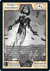 Eroda's Ascendance (Limited Edition)