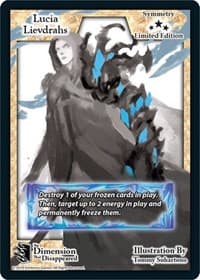 Lucia Lievdrahs (Limited Edition)