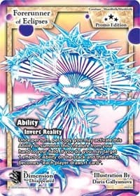 Forerunner of Eclipses (Promo Edition)