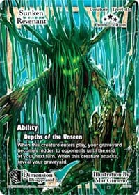 Sunken Revenant (Promo Edition)